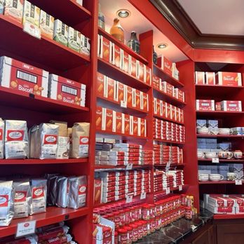 Biscoff Coffee Corner - Interior - Coffee & Tea Near Me - San Francisco, California