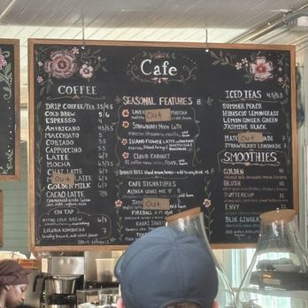 Persephone's Kitchen - Coffee & Tea Near Me - Block Island, Rhode Island Persephone's Kitchen - Coffee & Tea Near Me - Block Island, Rhode Island