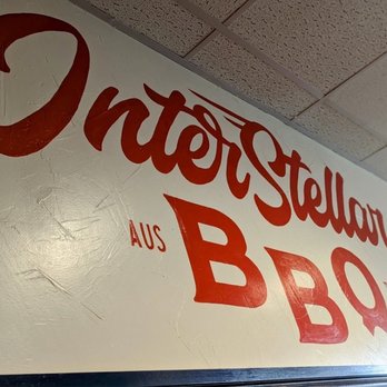 Interstellar BBQ - Barbeque Near Me - Austin, Texas