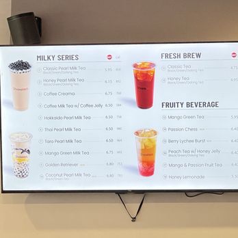 Sharetea - Bubble Tea Near Me - Metairie, Louisiana