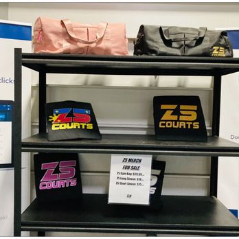 Z5 Courts - Cool merch for sale. #ZCourts - Sports Clubs Near Me - Mississauga, Ontario Z5 Courts - Cool merch for sale. #ZCourts - Sports Clubs Near Me - Mississauga, Ontario