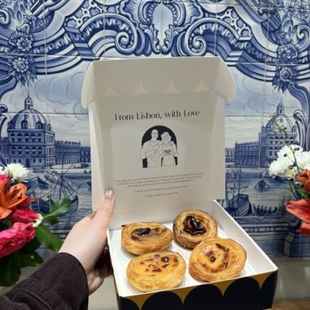 Holy Nata - Bakeries Near Me - San Francisco, California Holy Nata - Bakeries Near Me - San Francisco, California
