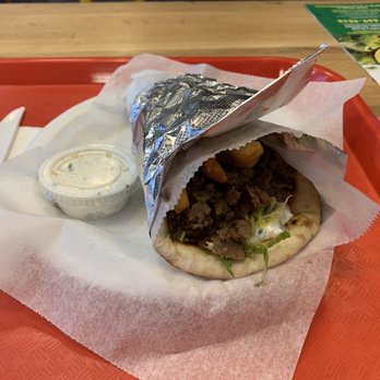 Valley Fresh - BEEF GYRO(Special) - American Near Me - West Orange, New Jersey