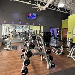 Anytime Fitness