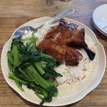 Tealicious - Roasted Duck BBQ - Bubble Tea Near Me - Sacramento, California