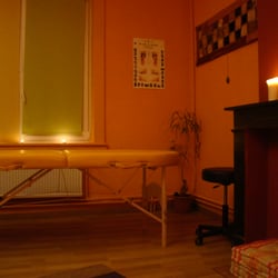 Instant Pre'zen - massage de bien-être - Instant prezen