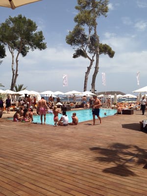 Nikki Beach Mallorca by null