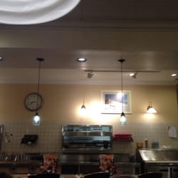 Clean kitchen