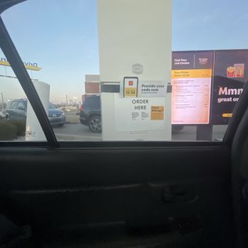 McDonald's - Fast Food Near Me - Greenfield, Indiana