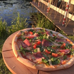 Przystań Park Skaryszewski - Pizza Parma