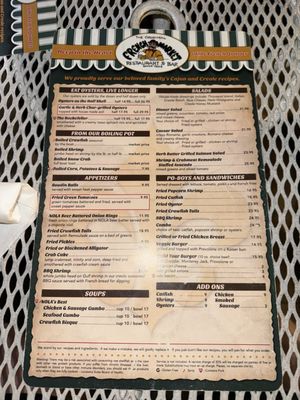 French Market Restaurant and Bar - The Original by null