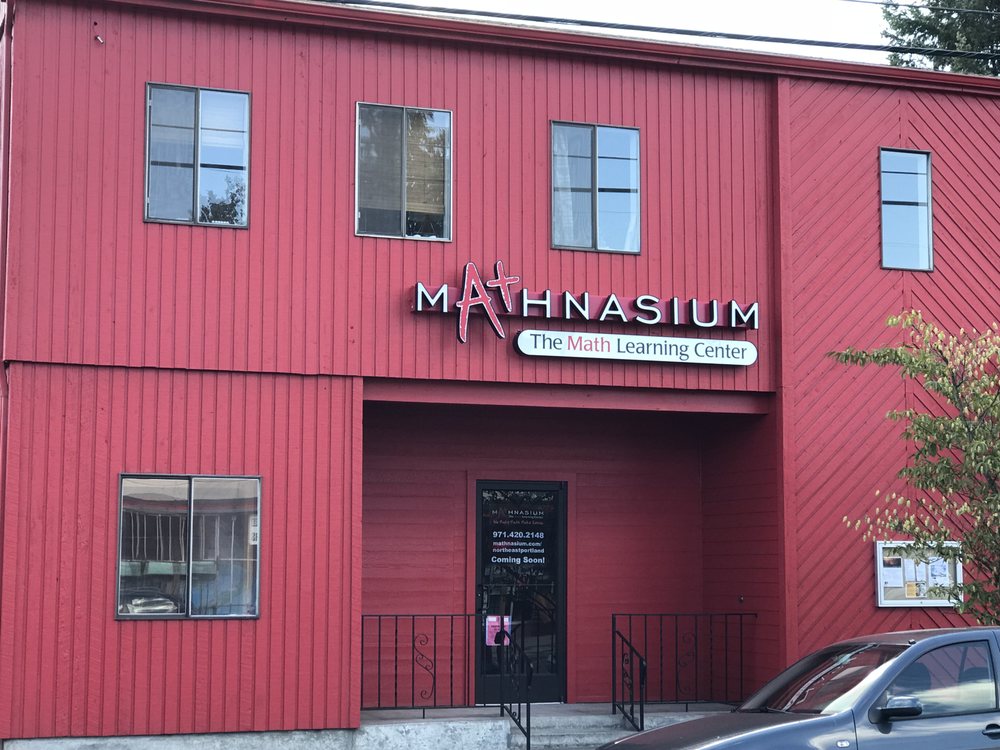 Mathnasium - reading tutor in Portland, OR