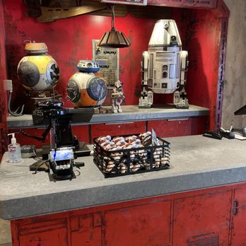 Droid Depot - Check out register - Gift Shops Near Me - Anaheim, California