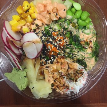 PokeDoke - The regular size - Poke Near Me - St. Louis, Missouri PokeDoke - The regular size - Poke Near Me - St. Louis, Missouri