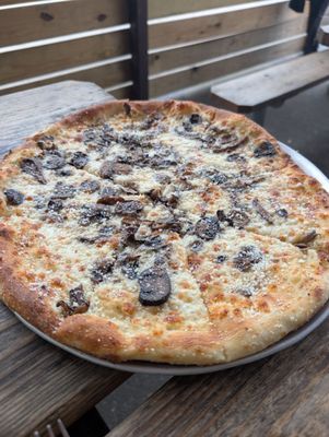 Sidewall Pizza Company by null