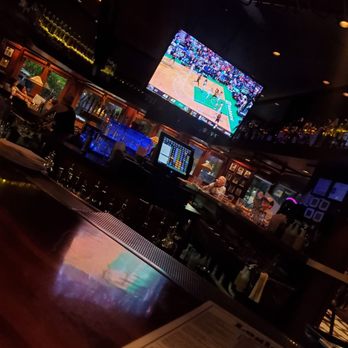 Logie's on Beltline - a baseball game on the screen - Sports Bars Near Me - Dallas, Texas Logie's on Beltline - a baseball game on the screen - Sports Bars Near Me - Dallas, Texas