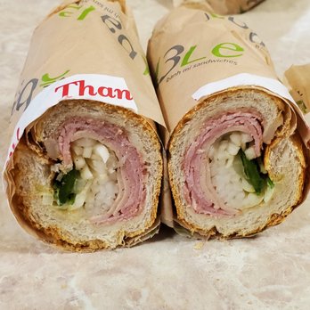 Ba Le Sandwich - #1 Special Banh Mi - Bakeries Near Me - Chicago, Illinois