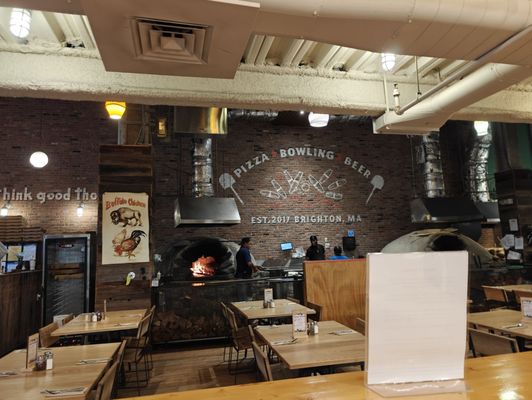 American Flatbread Brighton by null