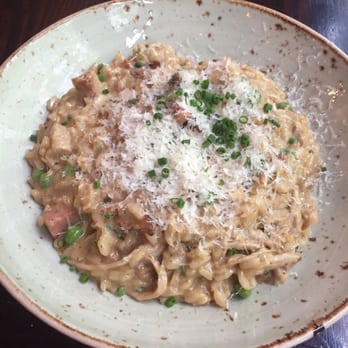 Mezzo - Pork Risotto - Italian Near Me - Pittsburgh, Pennsylvania Mezzo - Pork Risotto - Italian Near Me - Pittsburgh, Pennsylvania