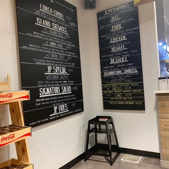 Johnny Pacific - Latin American Near Me - Winnetka, California