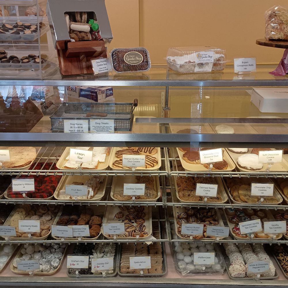 The Original Goodie Shop - Bakeries Near Me - Upper Arlington, Ohio