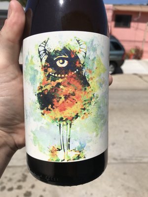 California Wild Ales by null