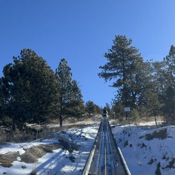 Mustang Mountain Coaster - Amusement Parks Near Me - Estes Park, Colorado Mustang Mountain Coaster - Amusement Parks Near Me - Estes Park, Colorado