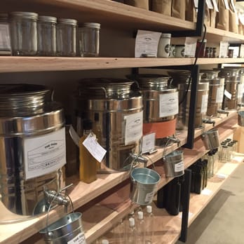 The Farm - Fill-your-own oils, sauces and vinegars - Coffee & Tea Near Me - Potts Point, NSW