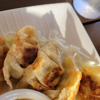 Sushi Fish Attack - Gyoza - Sushi Bars Near Me - San Diego, California Sushi Fish Attack - Gyoza - Sushi Bars Near Me - San Diego, California