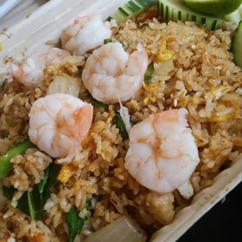 55 Thai Kitchen - House shrimp fried rice. - Thai Near Me - San Diego, California 55 Thai Kitchen - House shrimp fried rice. - Thai Near Me - San Diego, California