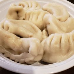 China 4 - Steamed Dumplings