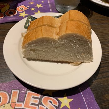 Wing's Restaurant - White bread with the meal. Huh??? - Chinese Near Me - Columbus, Ohio