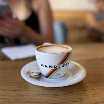 Handlebar Coffee Roasters - Coffee Roasteries Near Me - Santa Barbara, California