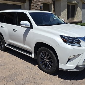 Delightful Desert Detailing - Regularly maintained by us - Auto Detailing Near Me