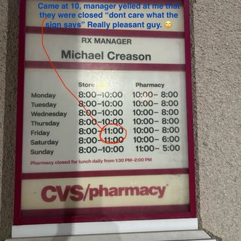 CVS Pharmacy - Drugstores Near Me - San Marcos, California
