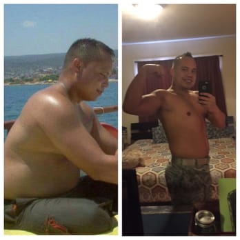 78155 Athletic Club - Me before/after! My thanks CrossFit 78155 coaches and staff for helping me get here! - Trainers Near Me - Seguin, Texas