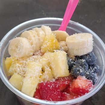 The Wicked Pineapple - Wicked pineapple acai bowl - Acai Bowls Near Me - Satellite Beach, Florida The Wicked Pineapple - Wicked pineapple acai bowl - Acai Bowls Near Me - Satellite Beach, Florida