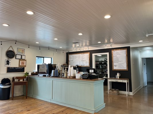 Honey's Coffee and Biscuits by null