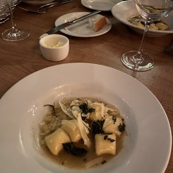 Stella - Appetizer: gnocchi with truffle! So good!! - Italian Near Me - Burlingame, California Stella - Appetizer: gnocchi with truffle! So good!! - Italian Near Me - Burlingame, California