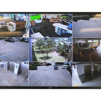 Extra Space Storage - Security Screens - Self Storage Near Me - Doral, Florida Extra Space Storage - Security Screens - Self Storage Near Me - Doral, Florida