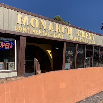 Monarch Crest - Entrance - Gift Shops Near Me - Salida, Colorado Monarch Crest - Entrance - Gift Shops Near Me - Salida, Colorado