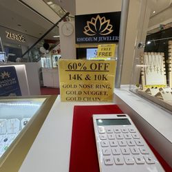 Rhodium Jewelers - Jewelry