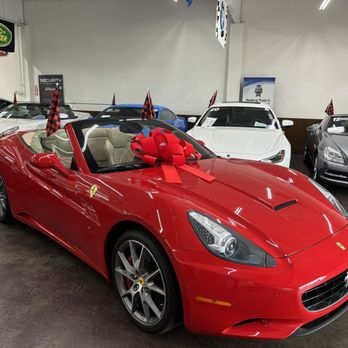Supreme Motors - 2013 Ferrari California - Car Dealers Near Me - Costa Mesa, California Supreme Motors - 2013 Ferrari California - Car Dealers Near Me - Costa Mesa, California