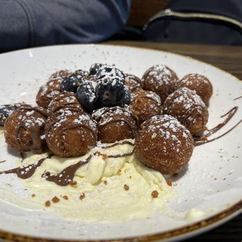 First Watch - Cheesecake Holey Donuts With Nutella® - Breakfast & Brunch Near Me - Northglenn, Colorado