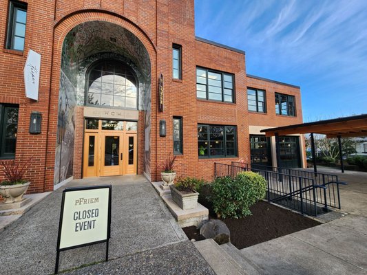 pFriem Family Brewers - Milwaukie Tasting Room by null