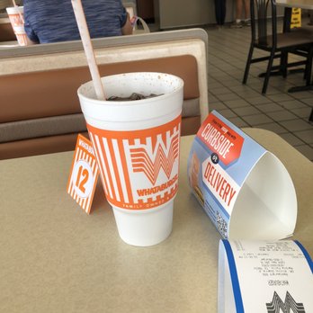 Whataburger - a cup of coffee and a packet of kfc's - Burgers Near Me - Marble Falls, Texas Whataburger - a cup of coffee and a packet of kfc's - Burgers Near Me - Marble Falls, Texas