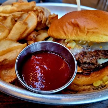 Rocker Oysterfeller's - Smashburgers... yes, there are 2 beef pattys! - Seafood Near Me - Bodega Bay, California Rocker Oysterfeller's - Smashburgers... yes, there are 2 beef pattys! - Seafood Near Me - Bodega Bay, California