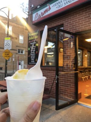 Carm's Beef and Italian Ice by null
