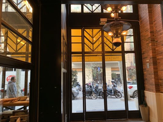 Hotel Praktik Bakery by null