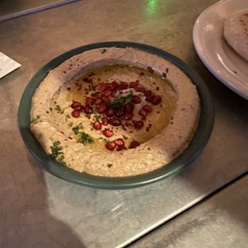 Pinyon - Baba ghanoush - Mediterranean Near Me - Scottsdale, Arizona Pinyon - Baba ghanoush - Mediterranean Near Me - Scottsdale, Arizona